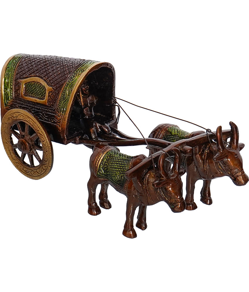 eCraftIndia Animal Showpiece 9 cm - Pack of 1 view 2