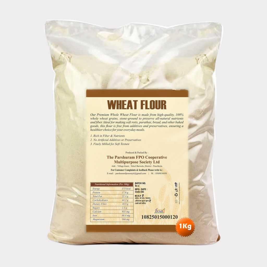 Wheat Flour (1 kg) view 2