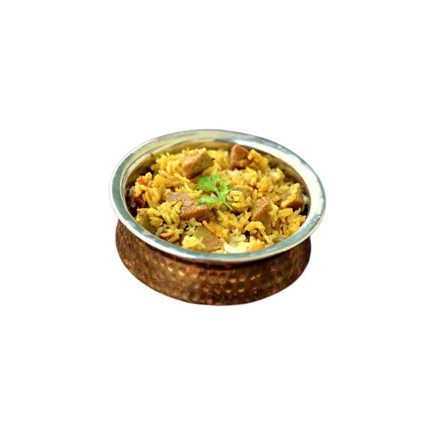 Jackfruit Biryani