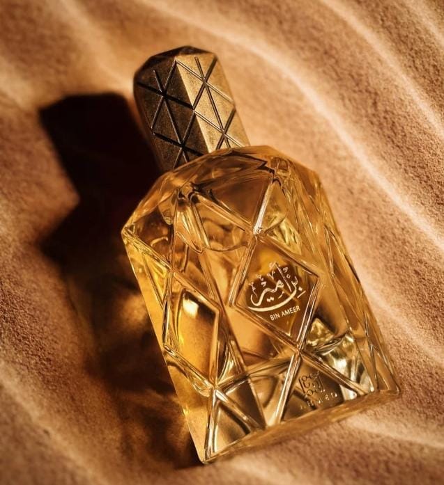 Ahmed Al Maghribi Bin Ameer Long Lasting Unisex Eau De Parfum – 90ml view 2