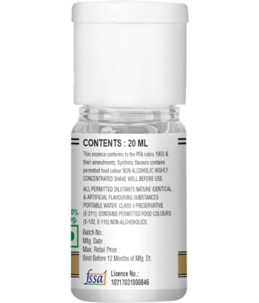 Hajoori Flavours and Fragrances EMULSION Extract Liquid 20 g view 2