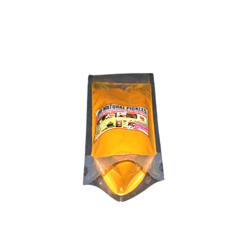 NLR RURAL JM NATURALS TURMERIC POWDER view 2