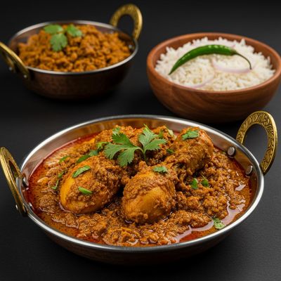 Chicken Rara