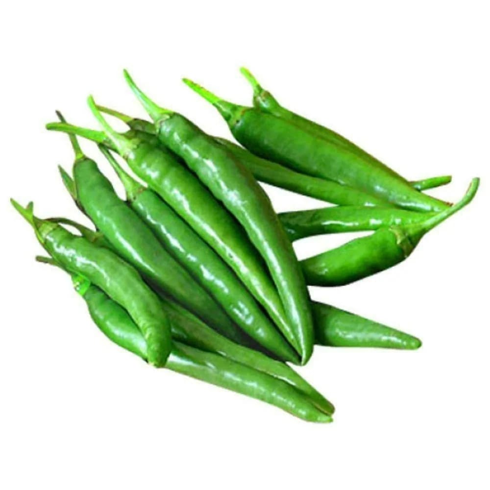 Fresh Chilli Green view 2