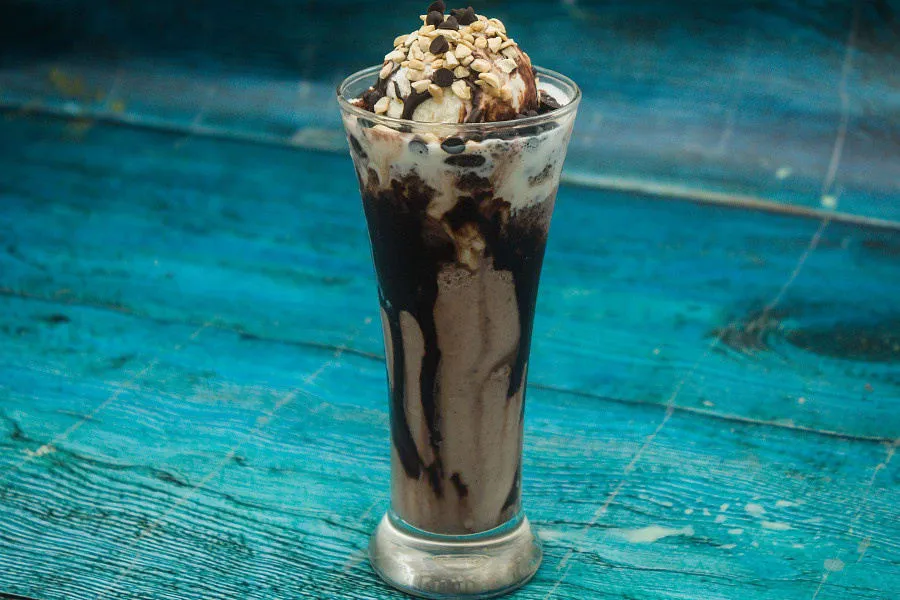 Mud coffee
