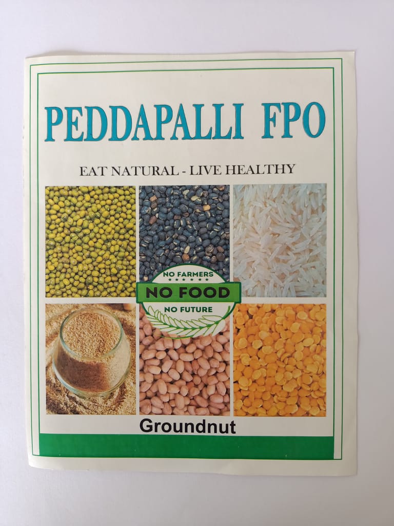 Organic Groundnut