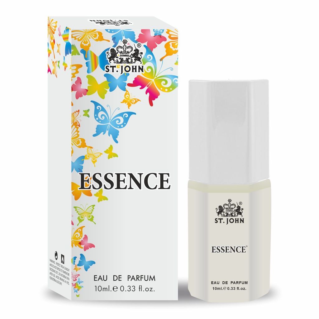 ST.JOHN Essence Long Lasting Perfume 10ml (Pack of 12) view 2