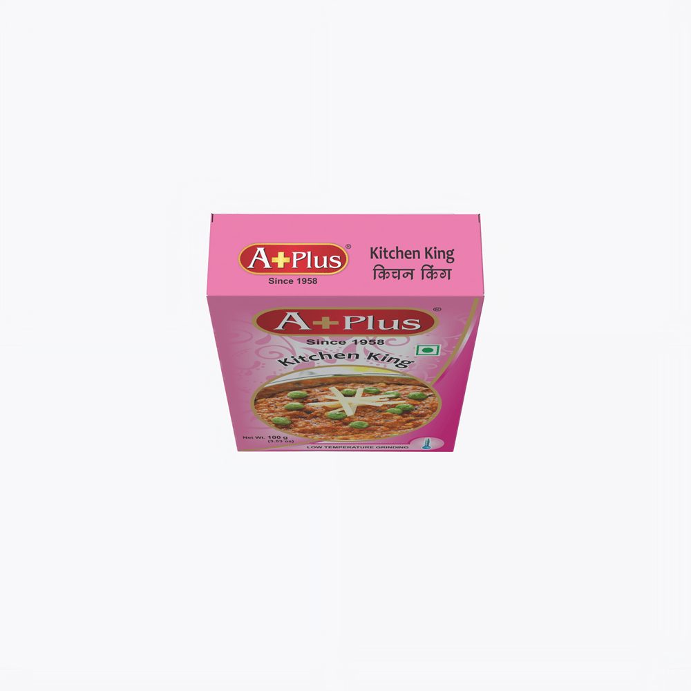 Aplus Kitchen King 100g Box view 2