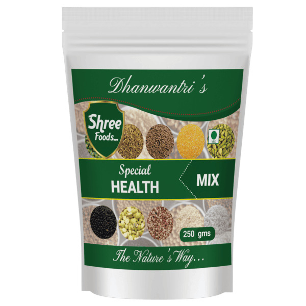 Health Mix Powder 250 Gms