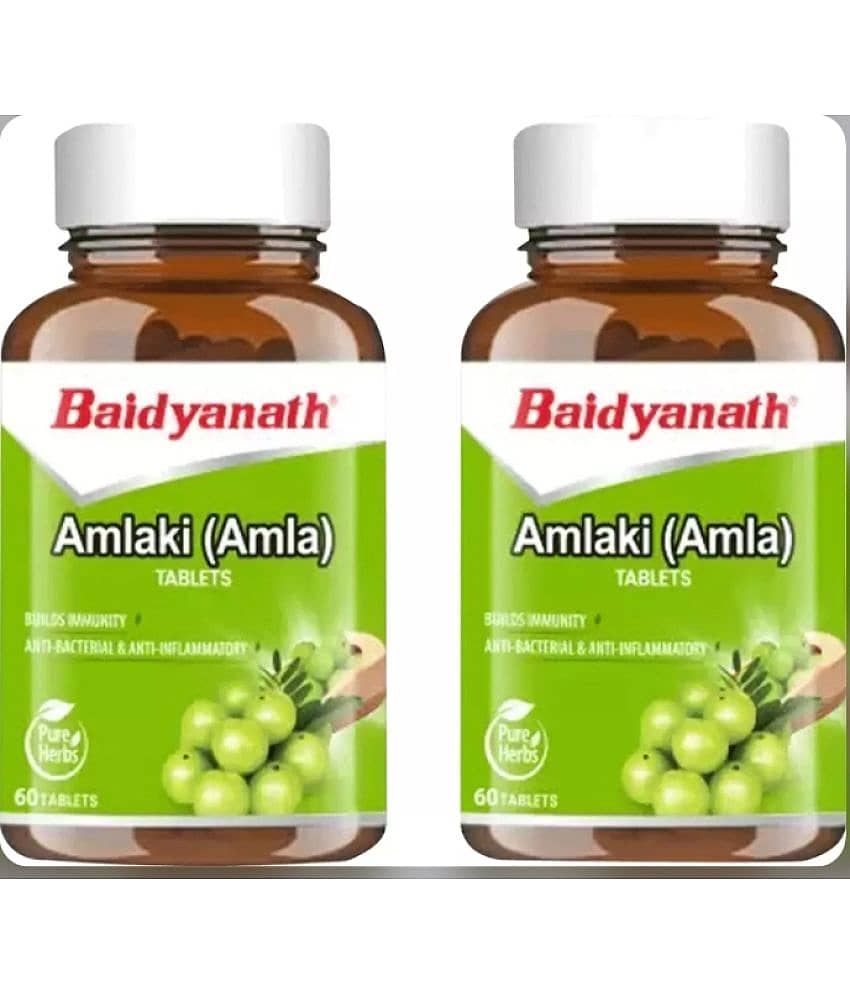 Company AMLAKI ( AMLA ) TABLETS PACK OF 4