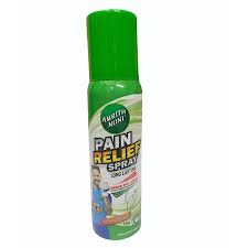 Amrith Noni Pain Relief Spray 55Gm