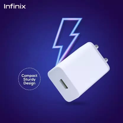 INFINIX CHARGING ADAPTER CO-181X view 2