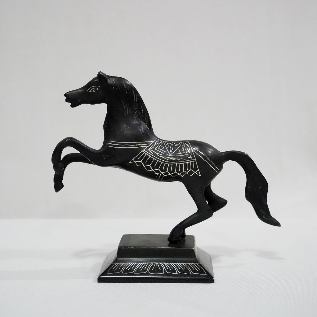 Bidri Work Horse Jumping (1TMTDCOKA08533) view 2