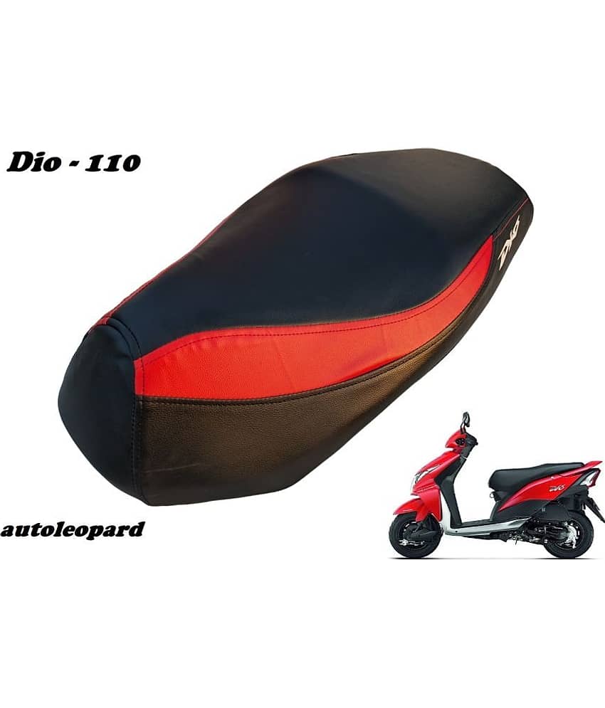 HONDA DIO 110 CC SCOOTY SEAT COVER view 2