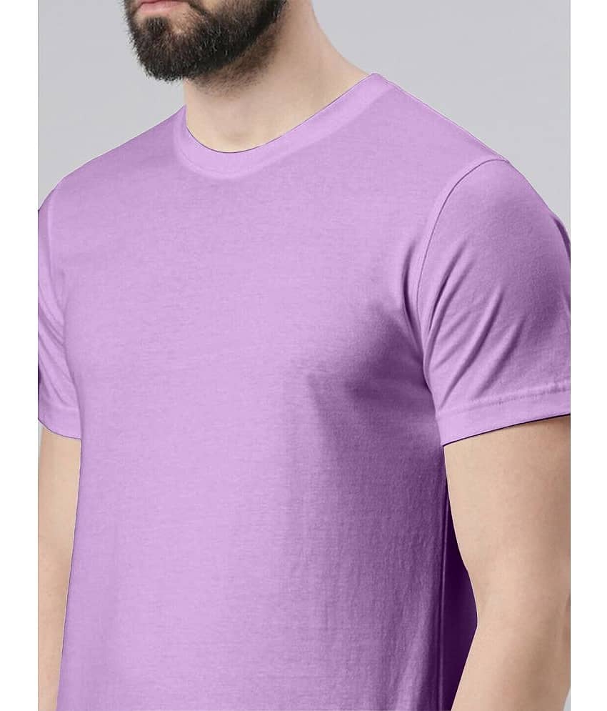 Veirdo Pack of 3 100% Cotton Regular Fit Men's T-Shirt ( Green ) view 2