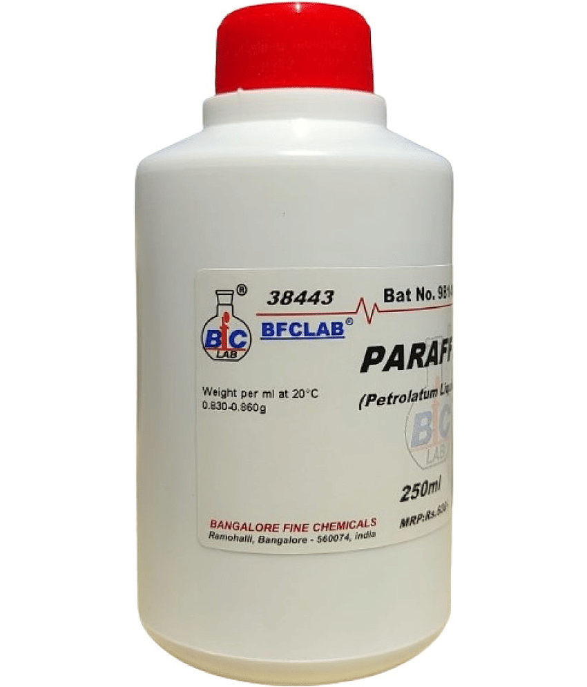 PARAFFIN LIQUID - 250ml view 2