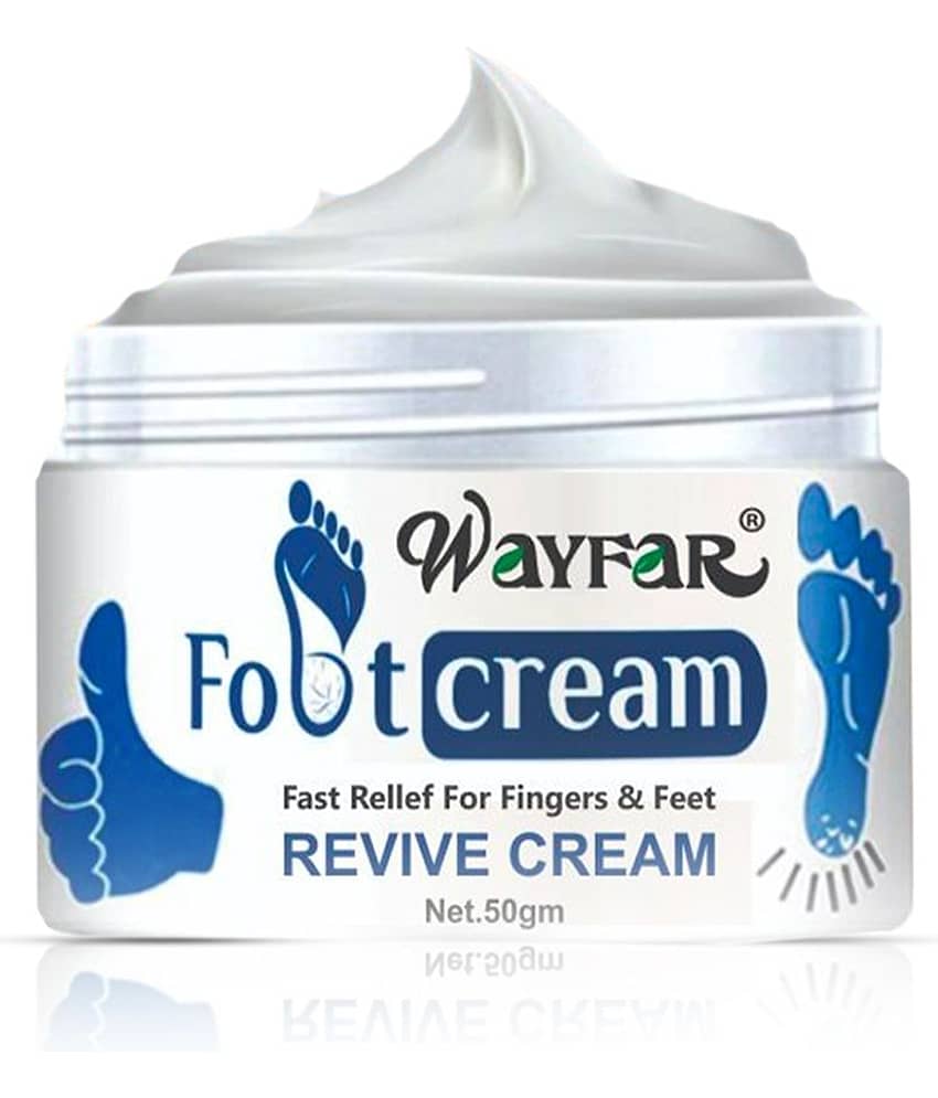 Wayfar Fast Rellef For Fingers & Feet Foot Cream SPF 15 ( 50 g )