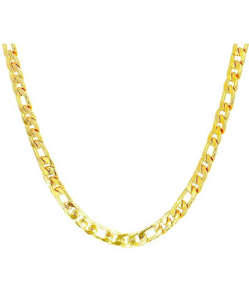 JIPPA Gold Plated Chain ( Set of 1 ) view 2