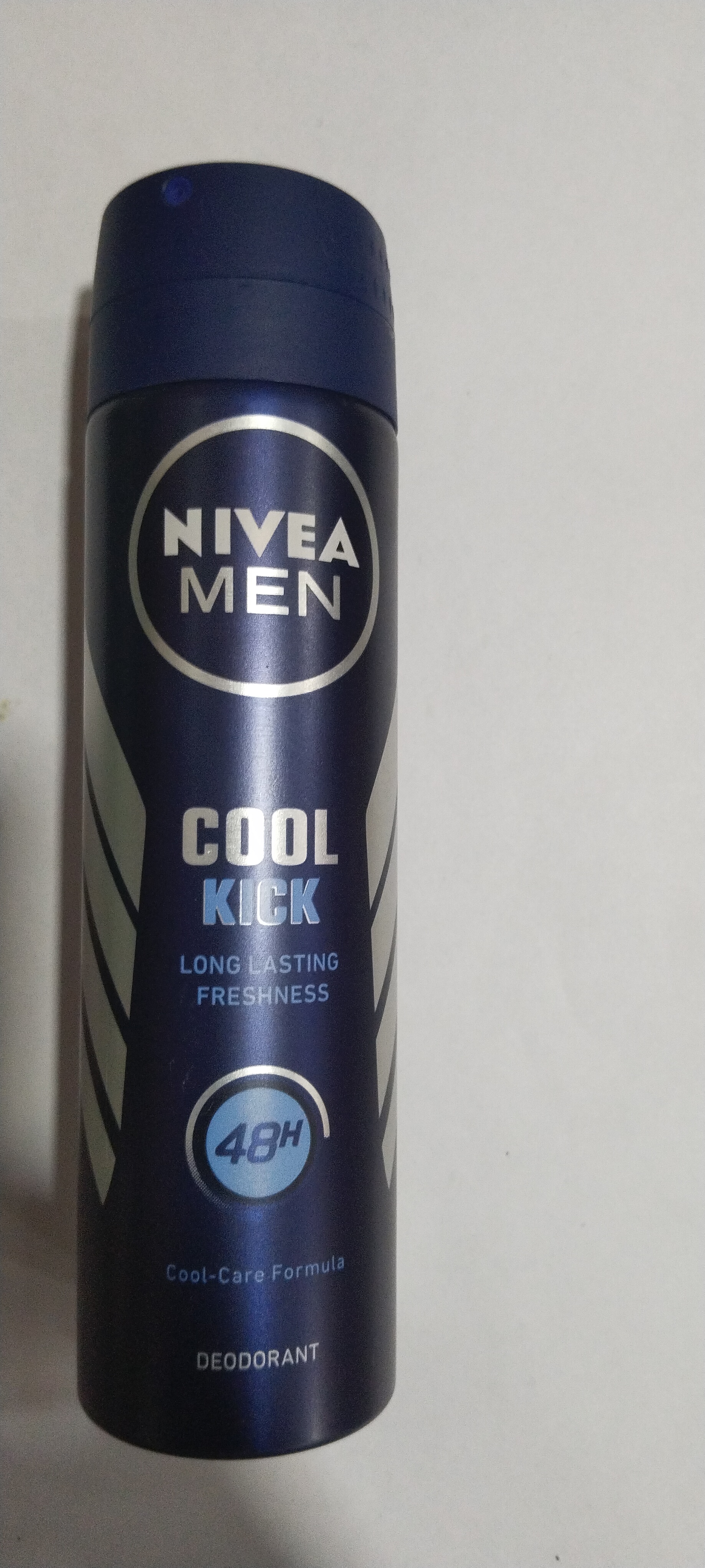 Nivea Men Cool Kick Long lasting 48h