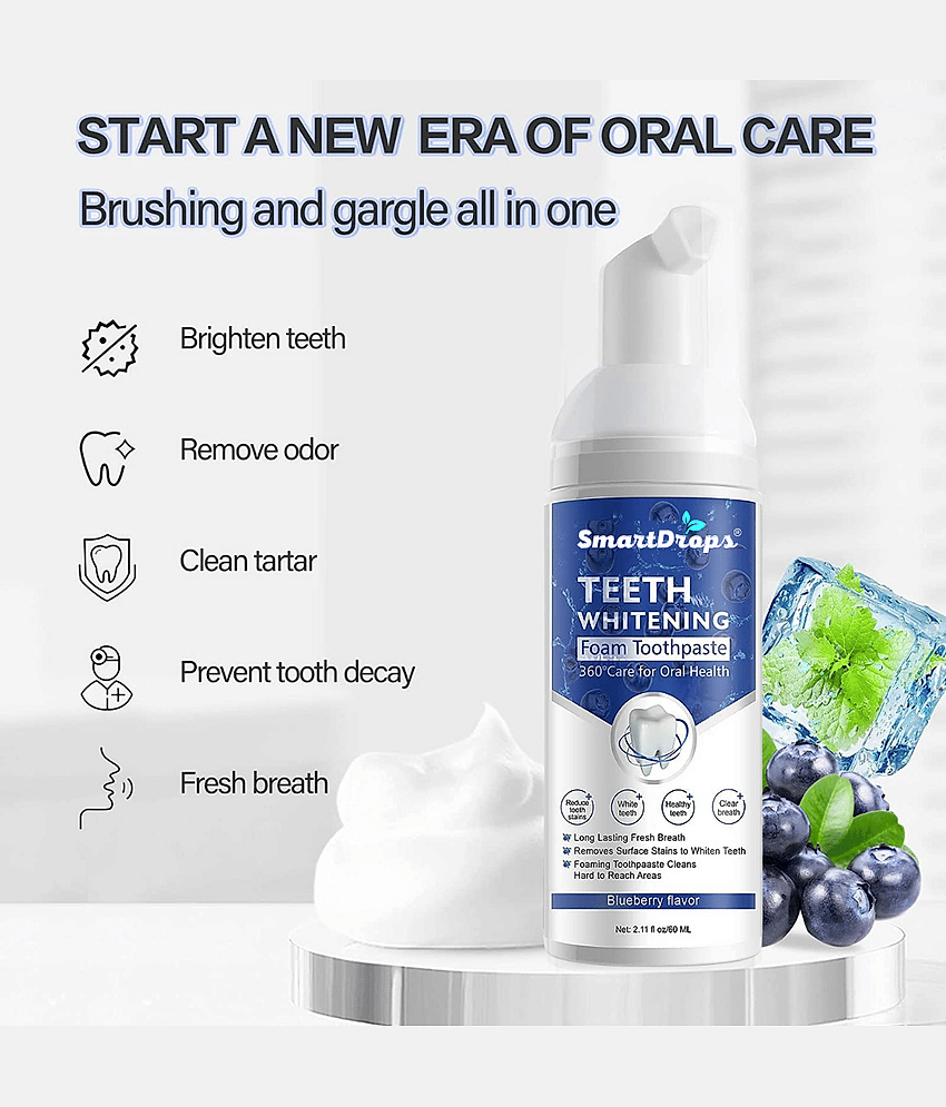 Smartdrops Dentist Recommended Denture Oral Kit view 2
