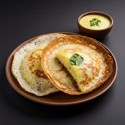 Ghee Appam (3 Pieces)