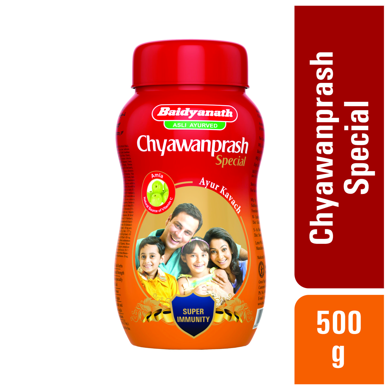Baidyanath Chyawanprash Special 500 Gms