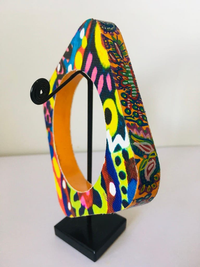 Square Bangle view 2