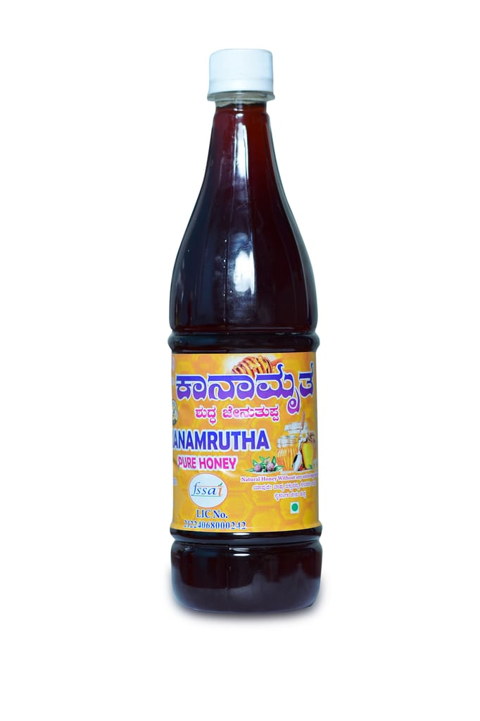 Pure & Natural Honey view 2