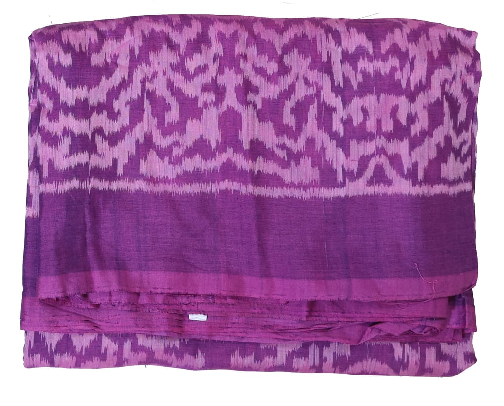 GI Tagged Sambalpuri Ikat Cotton Fabric view 2