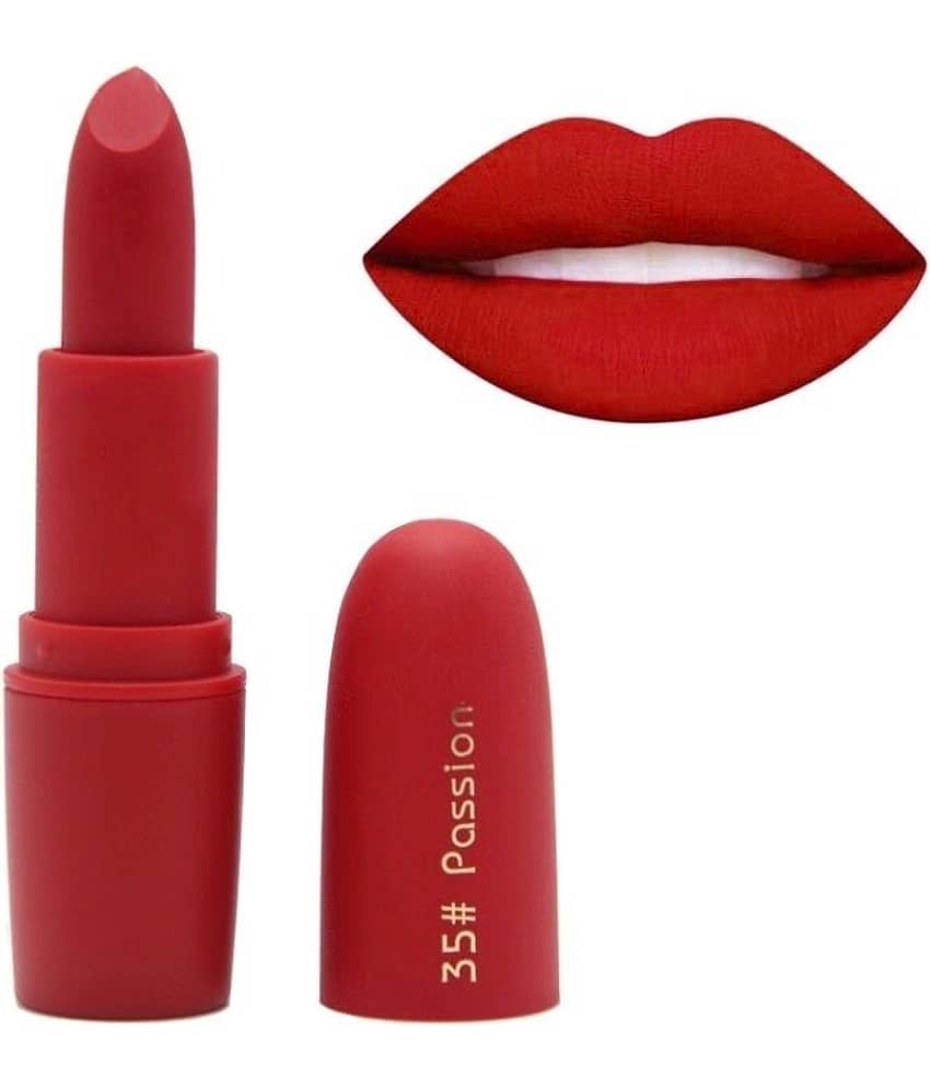 Miss Rose Creme Red Lipstick 3 g view 2