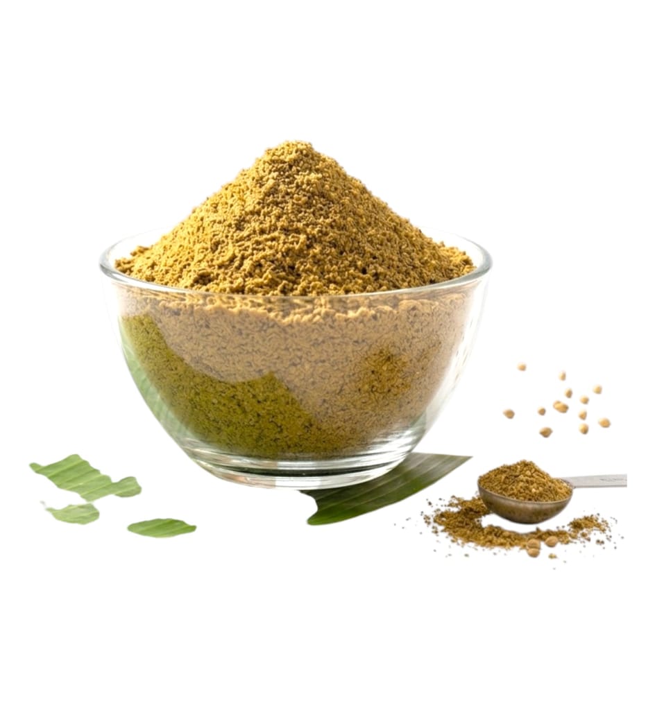 Thanesar Farmers Premium Quality Coriander Powder 100 gram view 2
