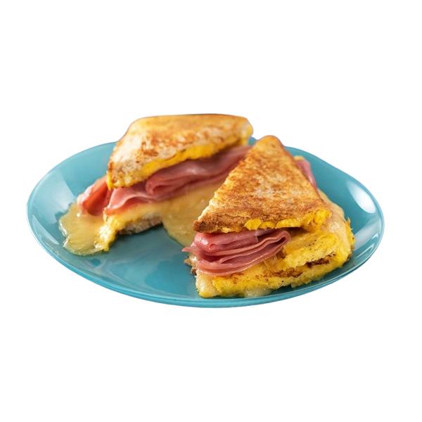 Omelette Sandwich