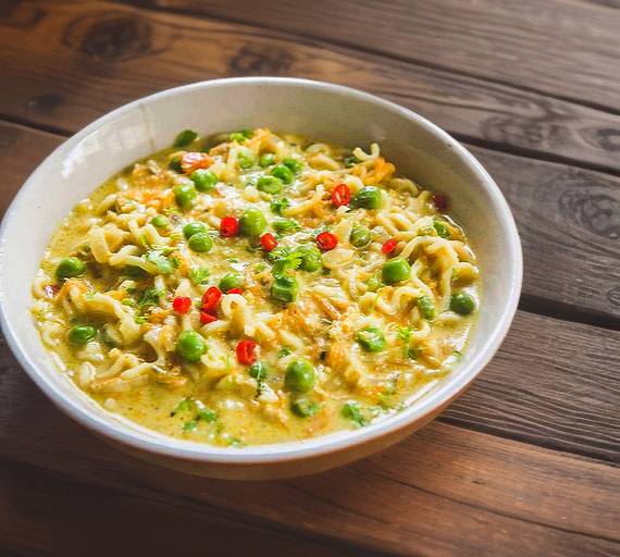 Cheese Maggi