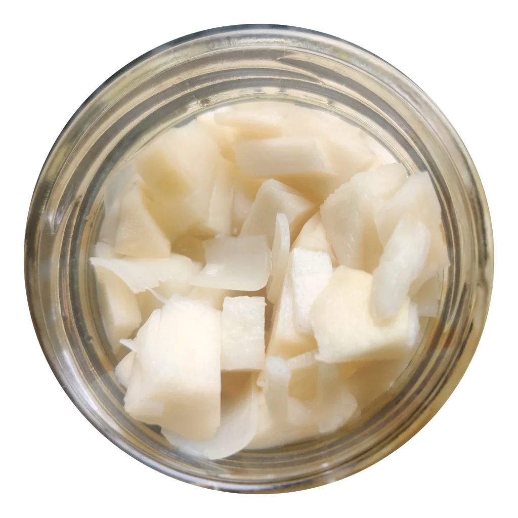 Pahari Roots Bamboo Shoot in Brine view 2