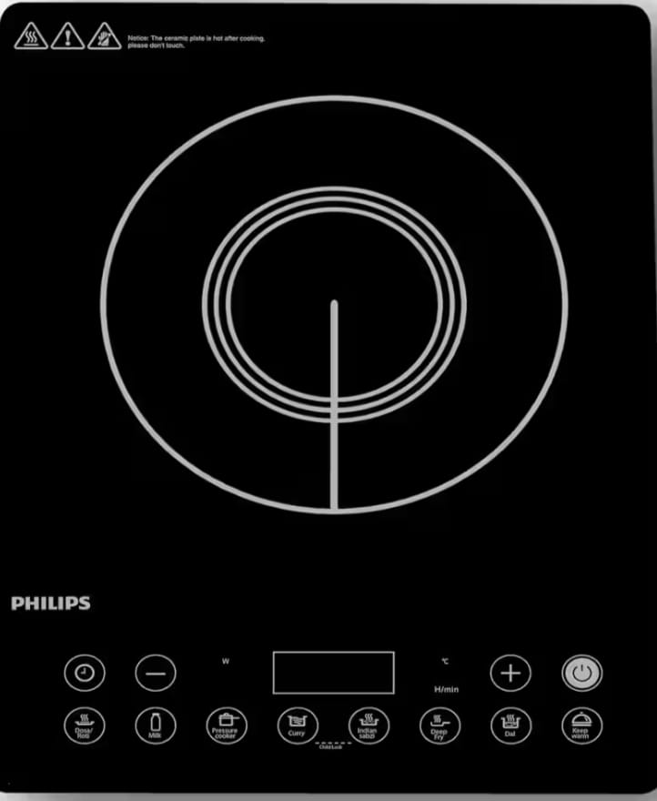 Philips 2100 watt Heavy Duty Crystal Glass HD 4995