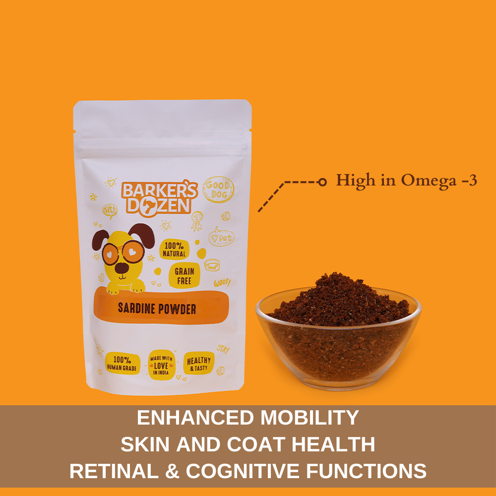 Sardine Powder (90g)