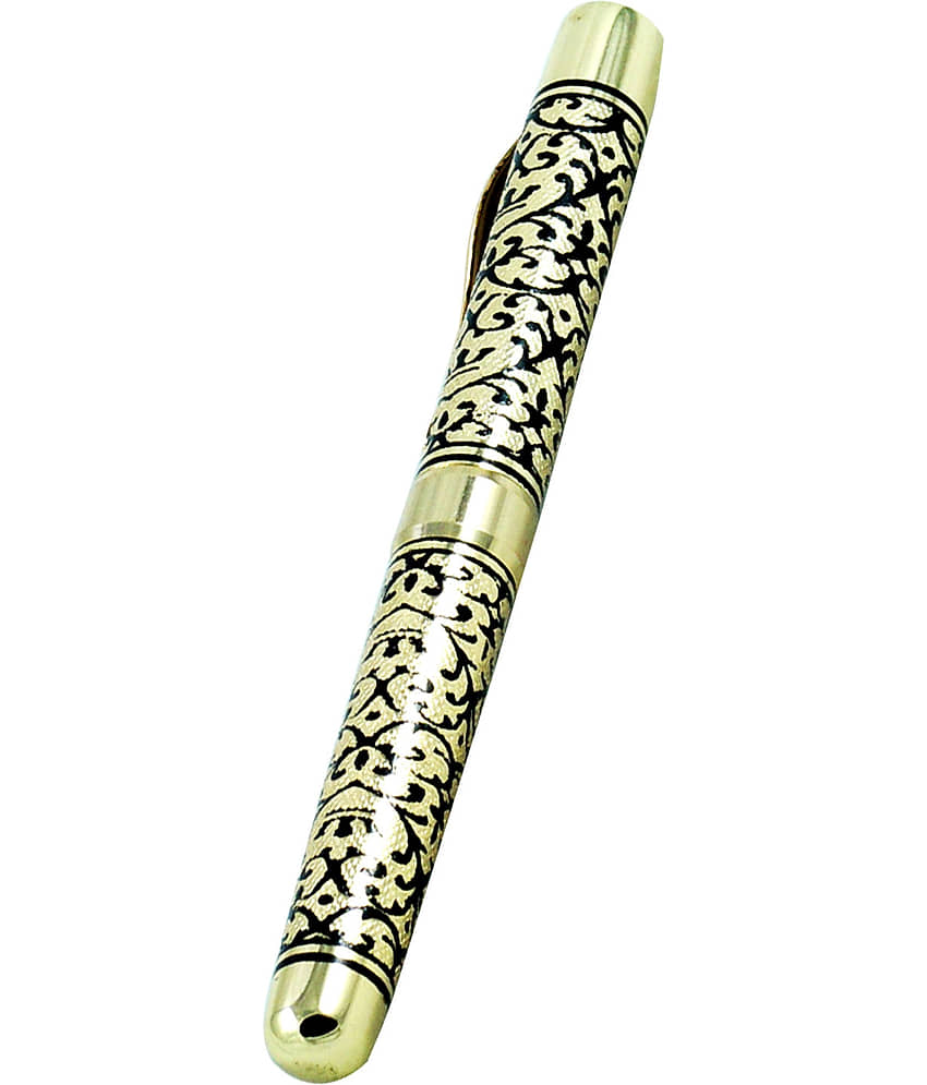 Auteur - Blue Roller Ball Pen ( Pack of 1 ) view 2