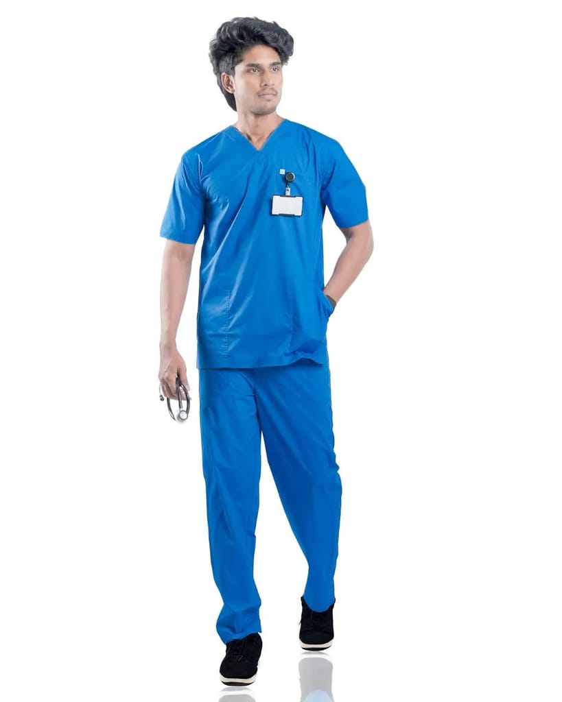 Core Scrub for Men