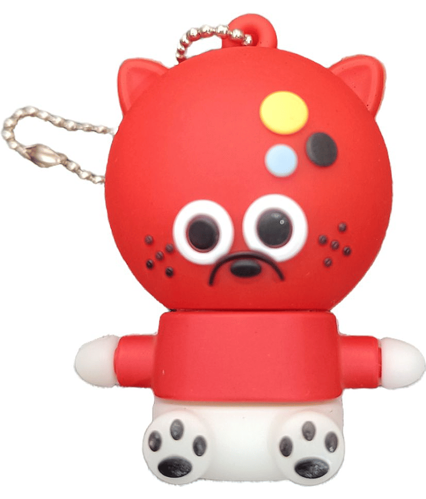 Pankreeti - Cartoon Pendrive Fancy Pendrive ( 32GB ) view 2
