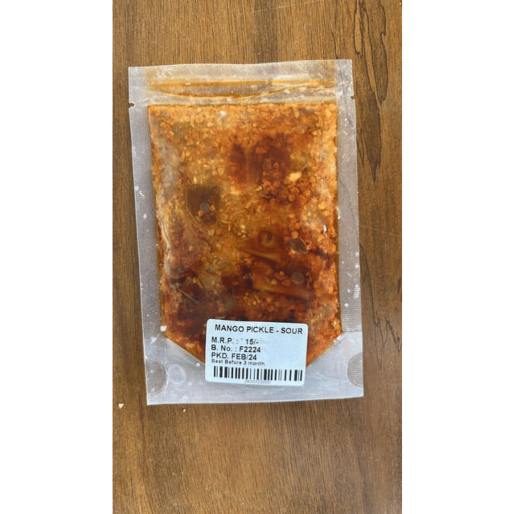 Mango Pickle Sour - Pack Of 20 view 2