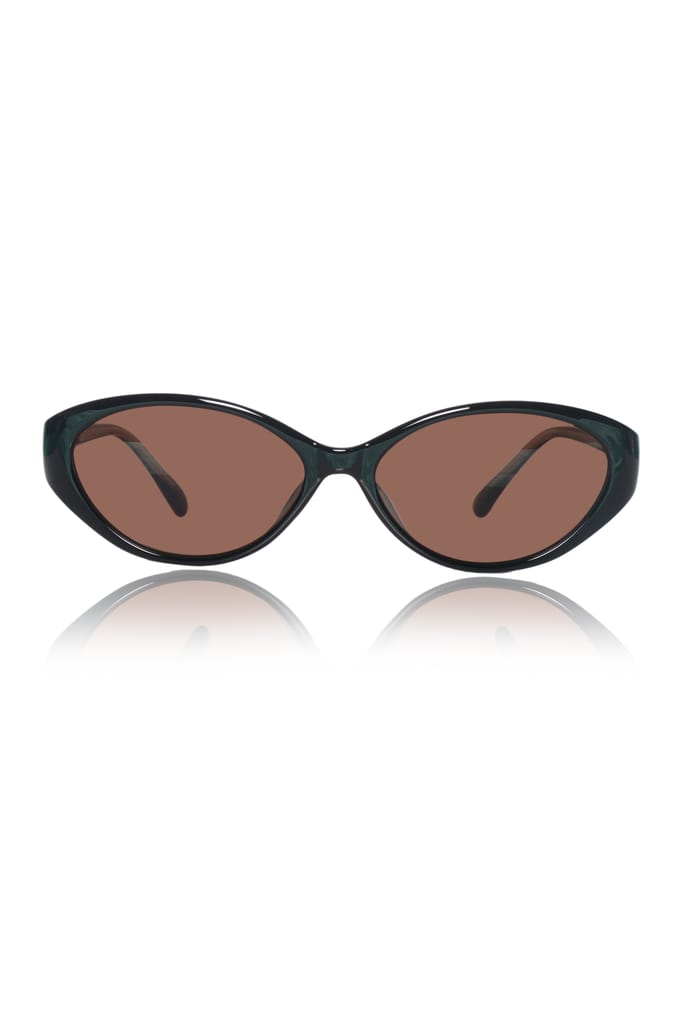 Jodykoes Legacy Series Cat Eye Sunglasses for Men & Women | Polarized | Acetate & Metal Frame | UV400 | Premium Unisex Eyewear view 2
