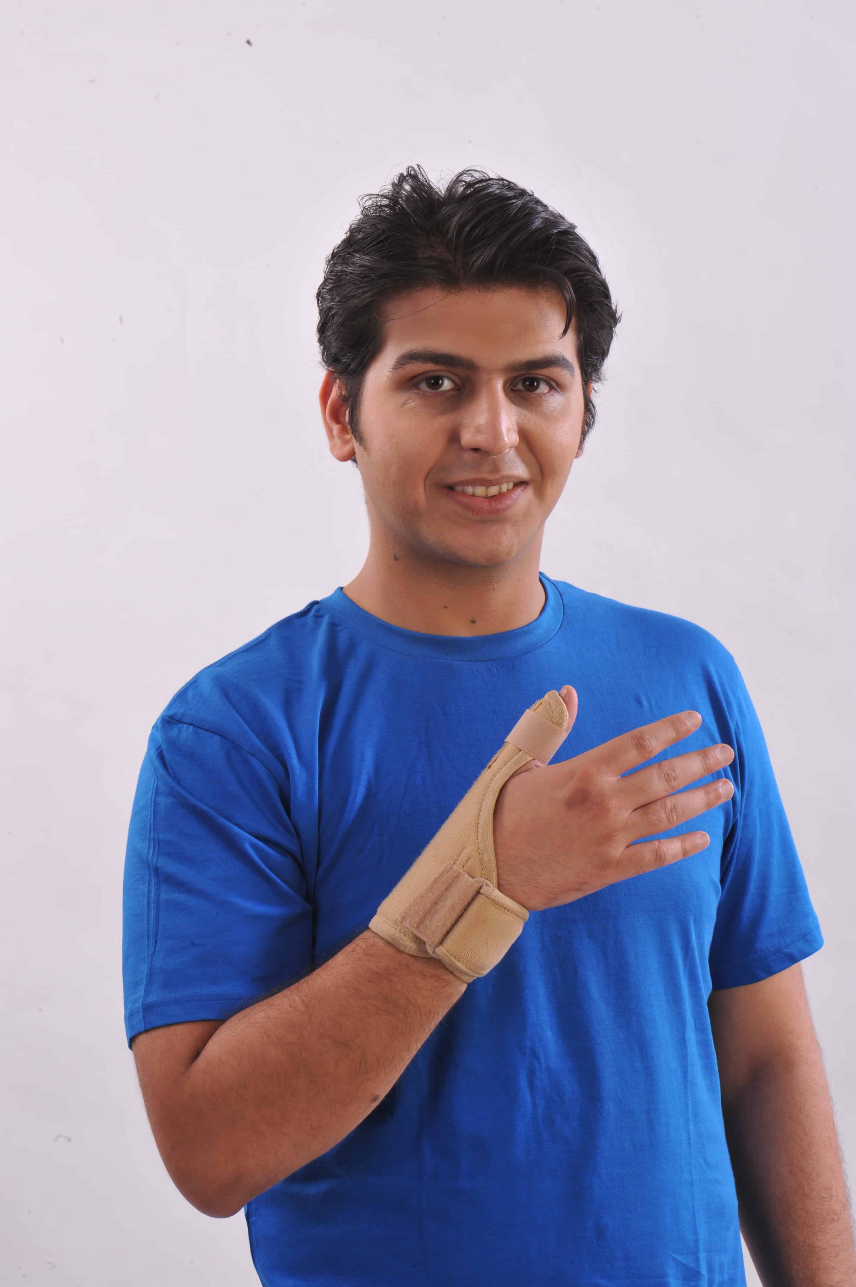 THUMB SPICA SPLINT SP 13 Size S