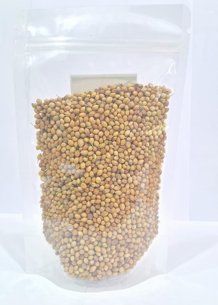 Coriander Whole view 2