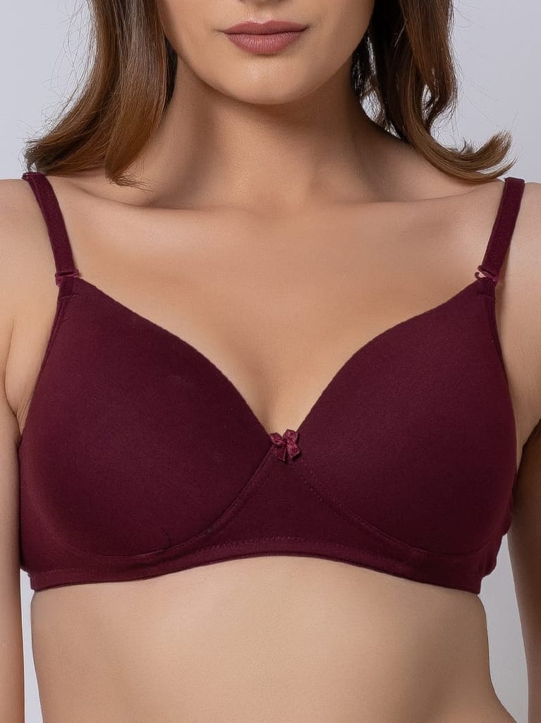 Ravishing Lightly Padded Full Coverage Bra view 2