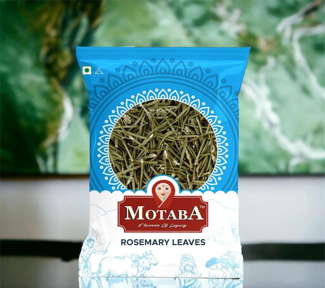 Motaba Rosemary Leaves (300 Grams) view 2