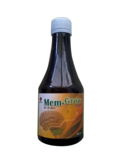 Sewa Mem-grow Sryup view 2