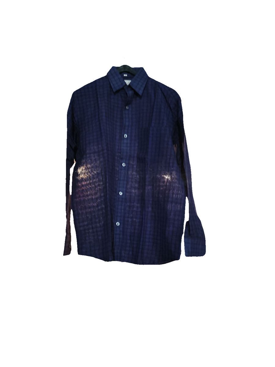Men's Checkered Formal Shirt view 2