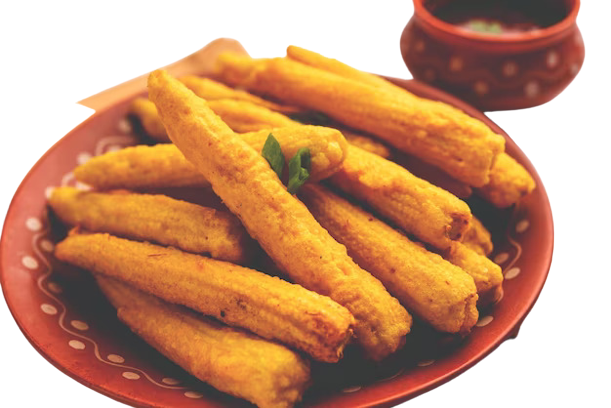Veg Golden Fry Starter