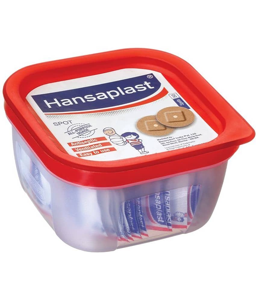 Hansaplast Vantilated all purpose Spot (50pcs)