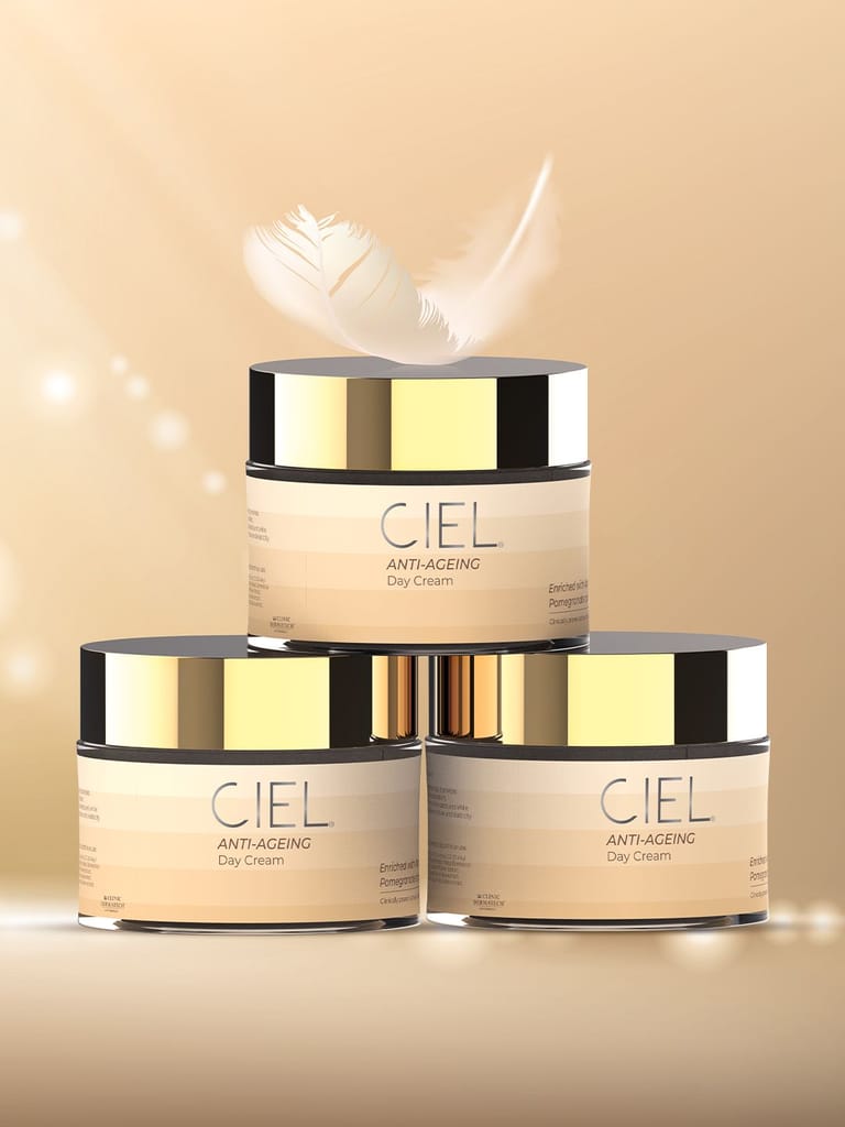 CIEL Anti-Ageing Day Cream view 2